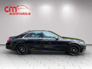 Mercedes-Benz S 500 4Matic 7G-Tronic