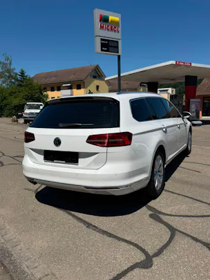 VW Passat Variant 2.0 TDI BMT Comfortline DSG 4Motion