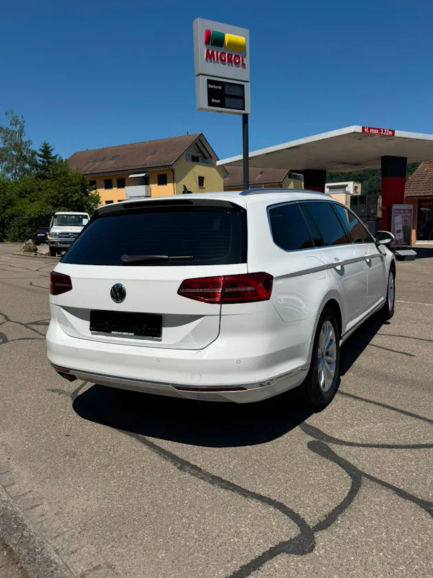 VW Passat Variant 2.0 TDI BMT Comfortline DSG 4Motion