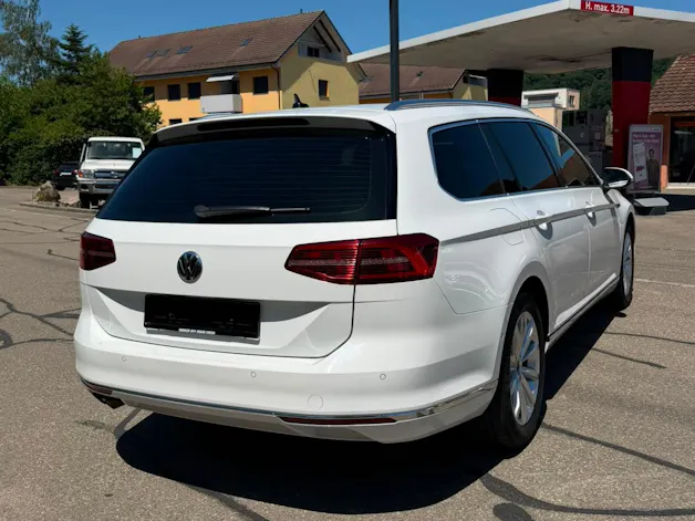 VW Passat Variant 2.0 TDI BMT Comfortline DSG 4Motion