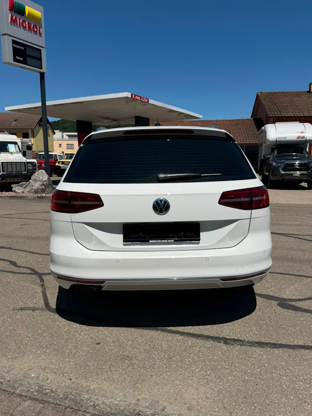 VW Passat Variant 2.0 TDI BMT Comfortline DSG 4Motion