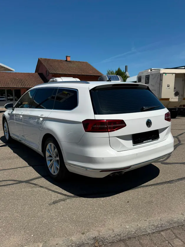 VW Passat Variant 2.0 TDI BMT Comfortline DSG 4Motion