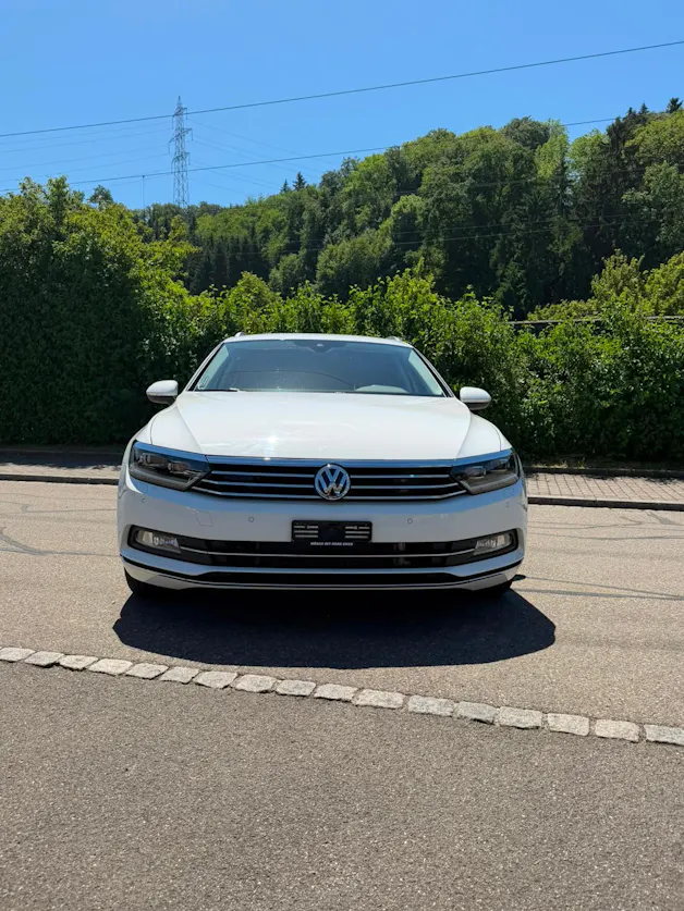 VW Passat Variant 2.0 TDI BMT Comfortline DSG 4Motion