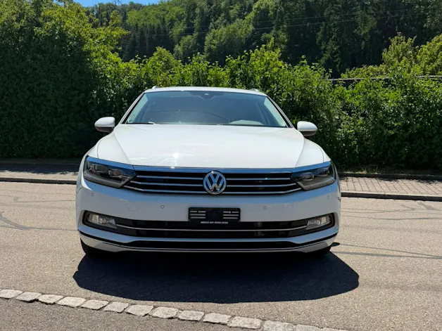 VW Passat Variant 2.0 TDI BMT Comfortline DSG 4Motion