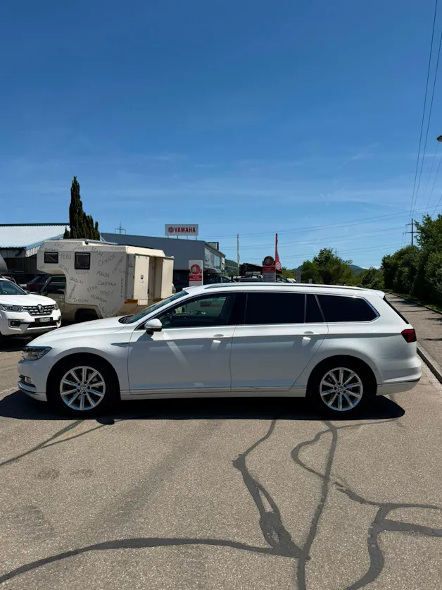 VW Passat Variant 2.0 TDI BMT Comfortline DSG 4Motion