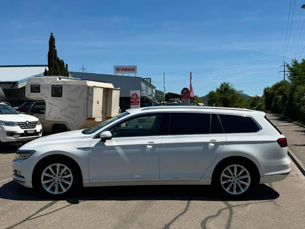 VW Passat Variant 2.0 TDI BMT Comfortline DSG 4Motion