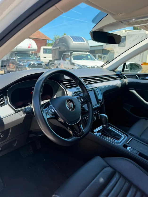 VW Passat Variant 2.0 TDI BMT Comfortline DSG 4Motion