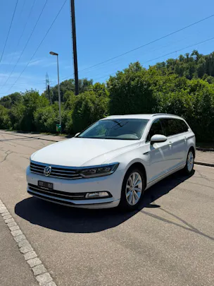 VW Passat Variant 2.0 TDI BMT Comfortline DSG 4Motion