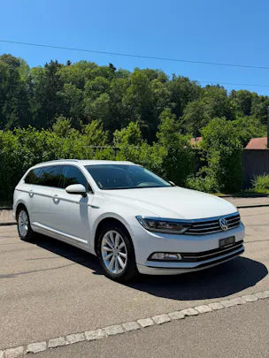 VW Passat Variant 2.0 TDI BMT Comfortline DSG 4Motion