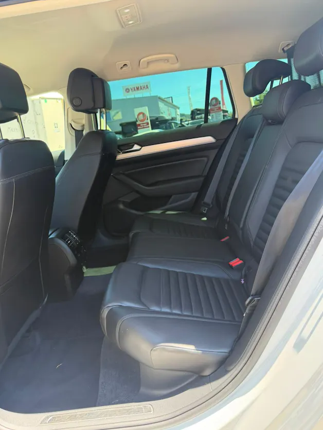 VW Passat Variant 2.0 TDI BMT Comfortline DSG 4Motion