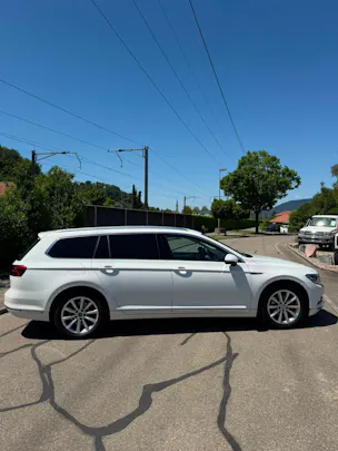 VW Passat Variant 2.0 TDI BMT Comfortline DSG 4Motion