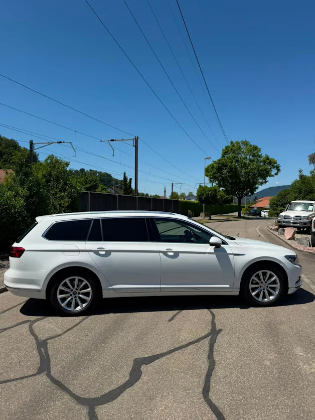 VW Passat Variant 2.0 TDI BMT Comfortline DSG 4Motion