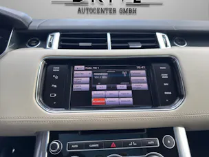 Land Rover Range Rover Sport 3.0 SDV6 Autobiography Automatic