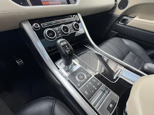 Land Rover Range Rover Sport 3.0 SDV6 Autobiography Automatic