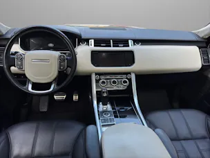 Land Rover Range Rover Sport 3.0 SDV6 Autobiography Automatic