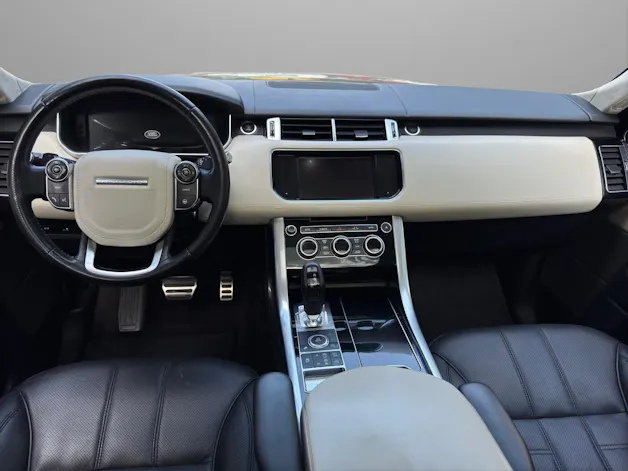 Land Rover Range Rover Sport 3.0 SDV6 Autobiography Automatic