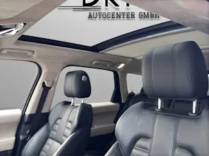 Land Rover Range Rover Sport 3.0 SDV6 Autobiography Automatic