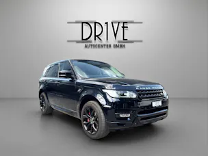 Land Rover Range Rover Sport 3.0 SDV6 Autobiography Automatic