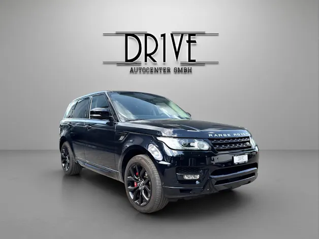 Land Rover Range Rover Sport 3.0 SDV6 Autobiography Automatic