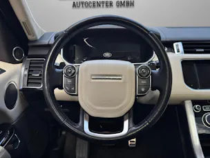 Land Rover Range Rover Sport 3.0 SDV6 Autobiography Automatic