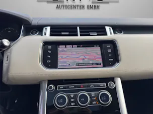 Land Rover Range Rover Sport 3.0 SDV6 Autobiography Automatic