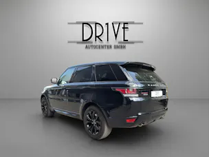 Land Rover Range Rover Sport 3.0 SDV6 Autobiography Automatic