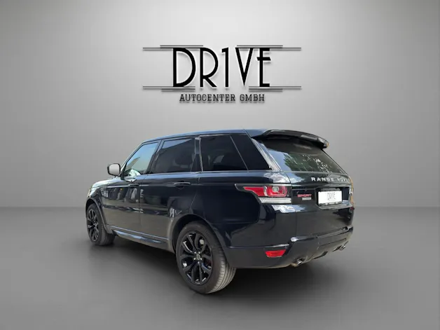 Land Rover Range Rover Sport 3.0 SDV6 Autobiography Automatic