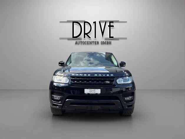 Land Rover Range Rover Sport 3.0 SDV6 Autobiography Automatic
