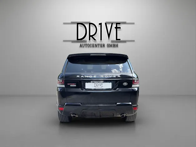 Land Rover Range Rover Sport 3.0 SDV6 Autobiography Automatic