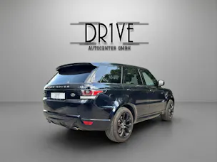 Land Rover Range Rover Sport 3.0 SDV6 Autobiography Automatic