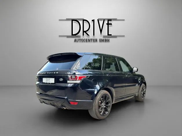Land Rover Range Rover Sport 3.0 SDV6 Autobiography Automatic