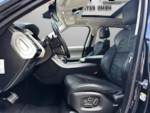 Land Rover Range Rover Sport 3.0 SDV6 Autobiography Automatic