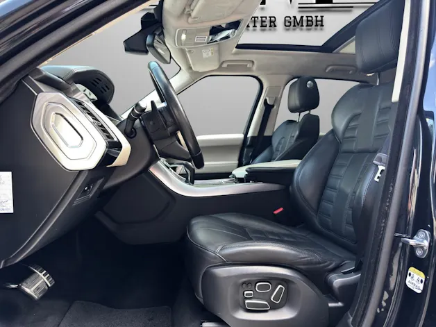 Land Rover Range Rover Sport 3.0 SDV6 Autobiography Automatic