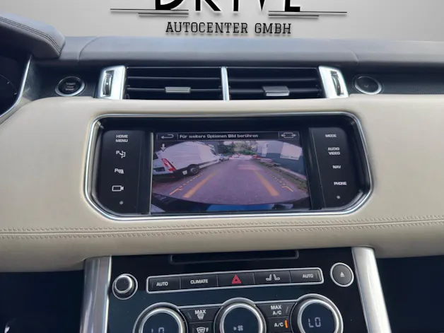 Land Rover Range Rover Sport 3.0 SDV6 Autobiography Automatic