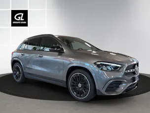 Mercedes-Benz GLA 220 4Matic 8G-DCT