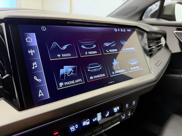 Audi Q4 e-tron 50 quattro
