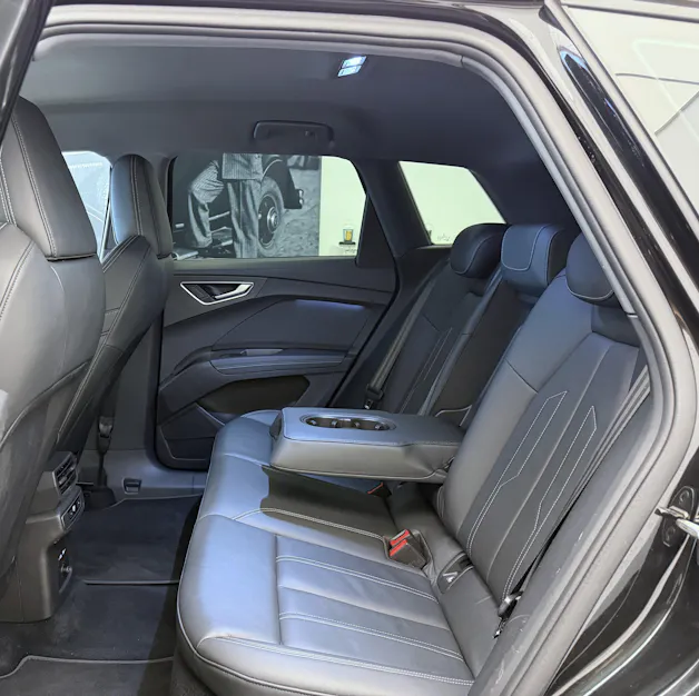 Audi Q4 e-tron 50 quattro