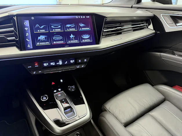 Audi Q4 e-tron 50 quattro