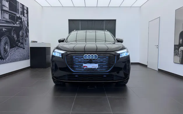 Audi Q4 e-tron 50 quattro