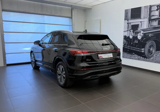 Audi Q4 e-tron 50 quattro