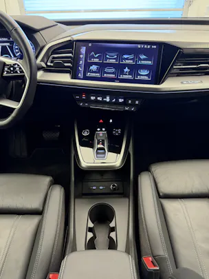 Audi Q4 e-tron 50 quattro