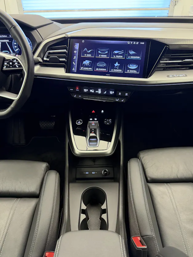 Audi Q4 e-tron 50 quattro