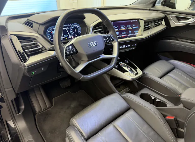 Audi Q4 e-tron 50 quattro