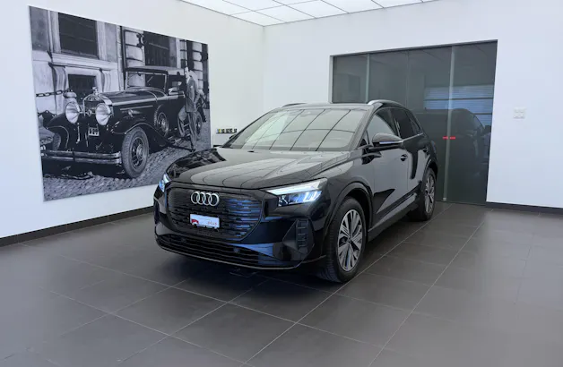 Audi Q4 e-tron 50 quattro