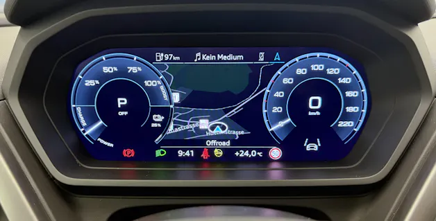 Audi Q4 e-tron 50 quattro