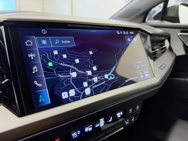 Audi Q4 e-tron 50 quattro