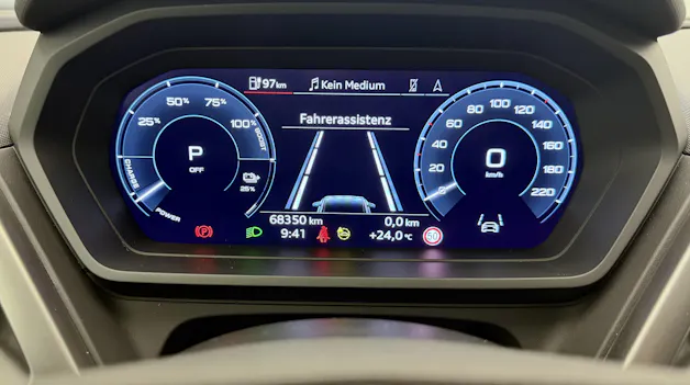 Audi Q4 e-tron 50 quattro