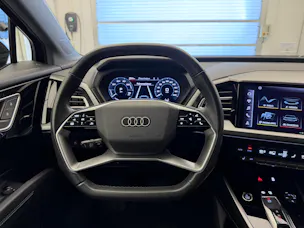 Audi Q4 e-tron 50 quattro