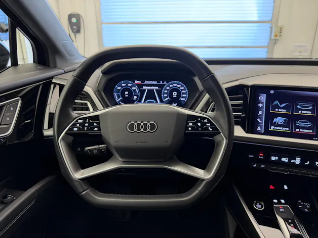 Audi Q4 e-tron 50 quattro