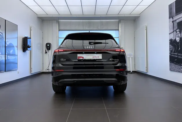 Audi Q4 e-tron 50 quattro